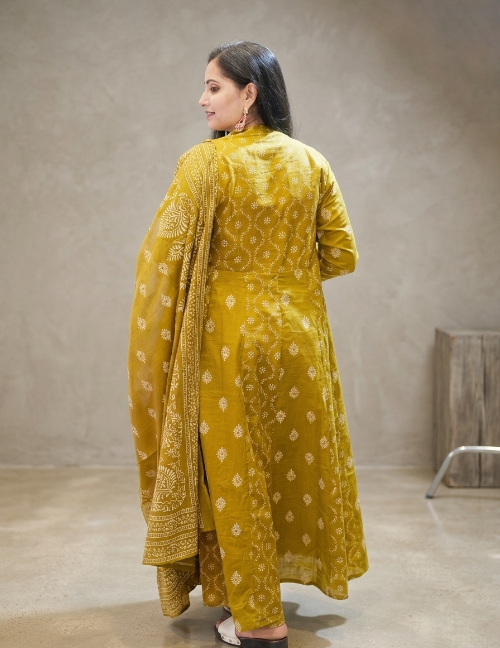 Olive Noor Suit Set
